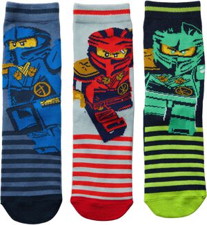 LWAIKO 316 - 3-PACK SOCKS