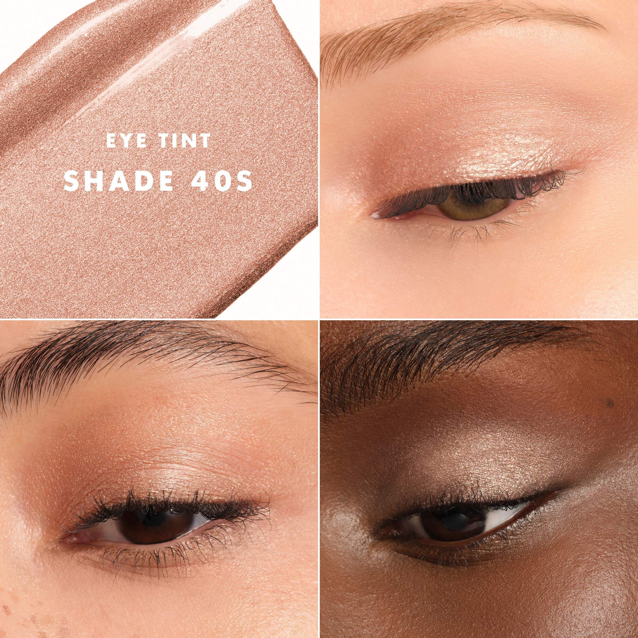 Armani Eye Tint Liquid Eyeshadow 40S Tearose