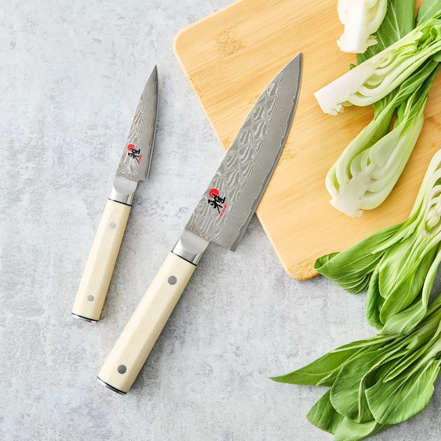 Mikoto Kockkniv 160 Fin egg