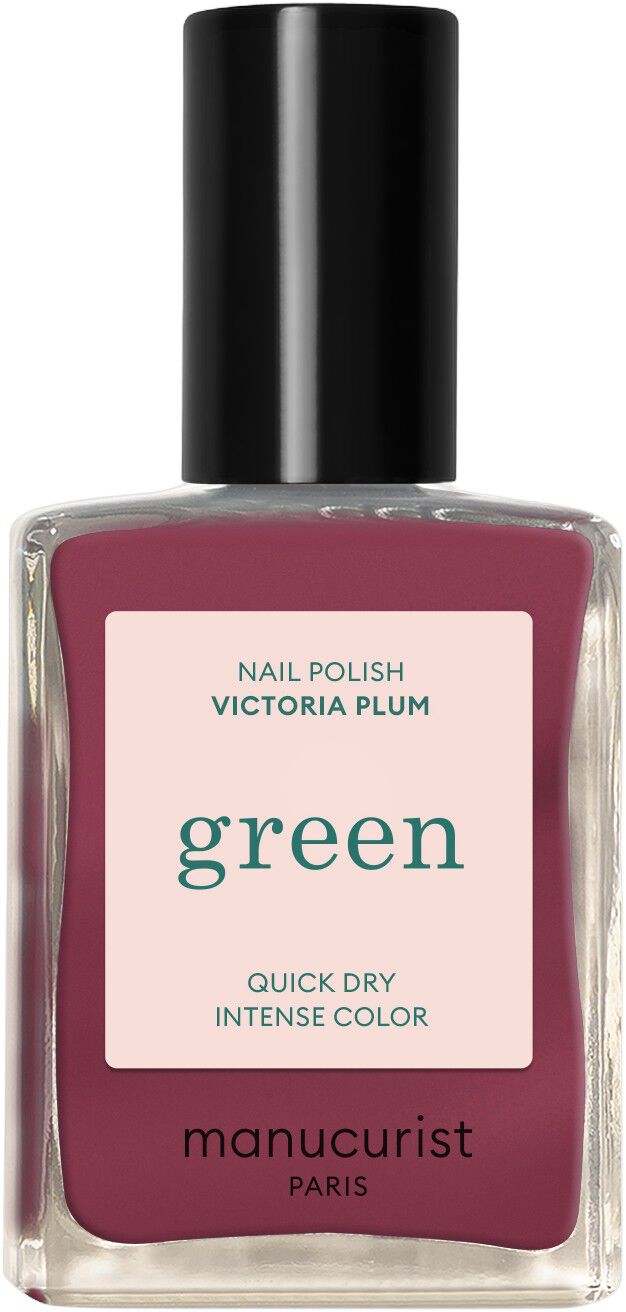 Green Victoria Plum