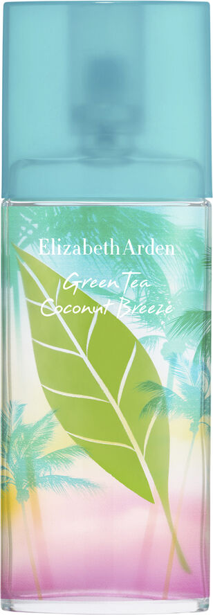 Green Tea Coconut Breeze Eau de Toilette