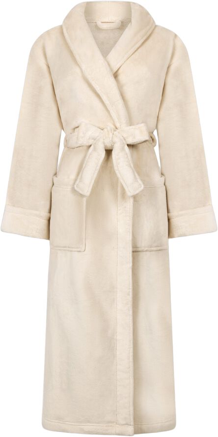 ROBE LONG SOFT FLEECE