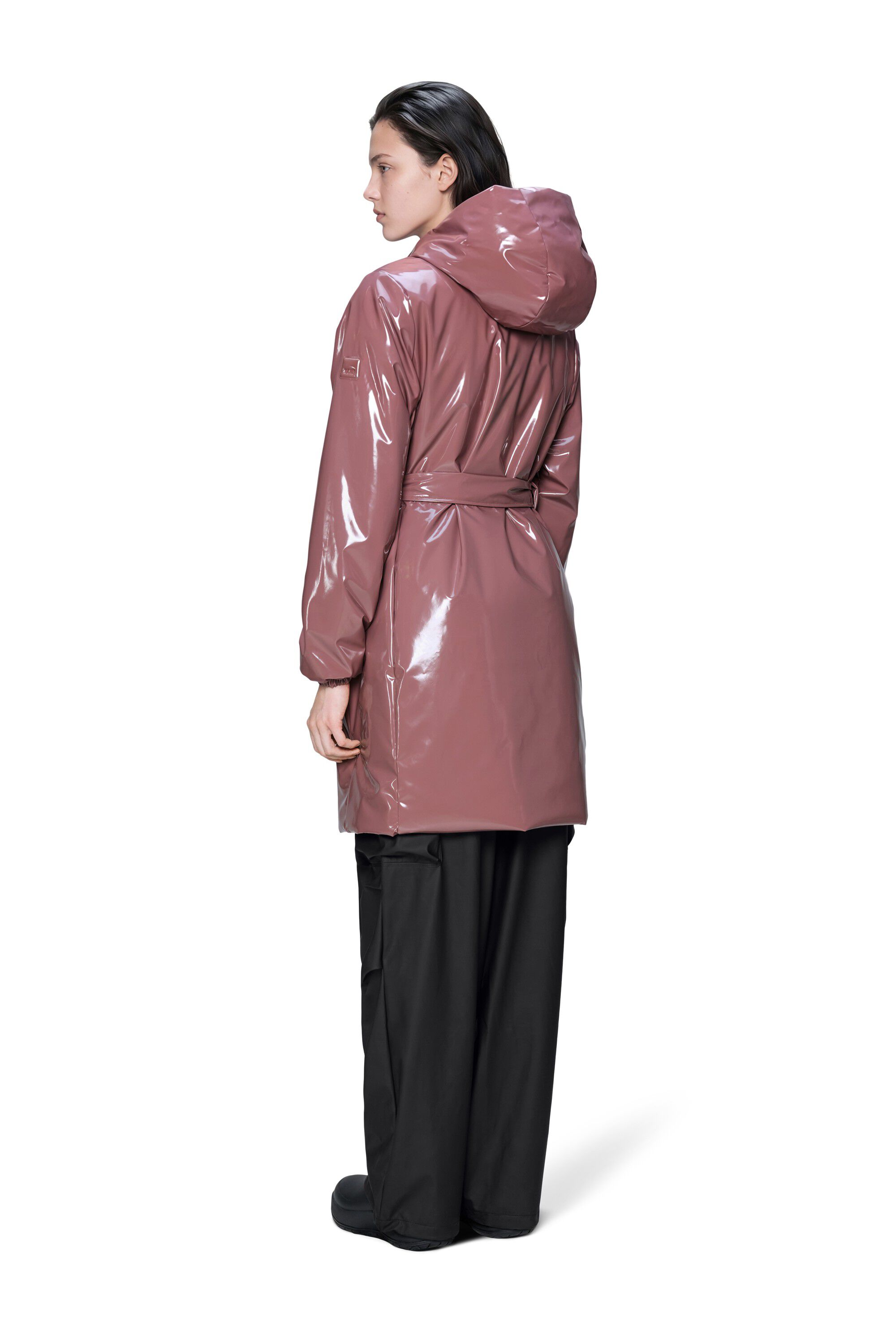 Lohja Long Insulated Curve Jacket W
