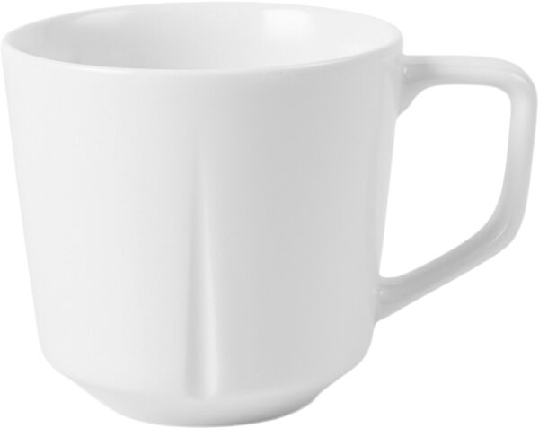 GC Essentials Krus 30 cl hvid 4 stk.