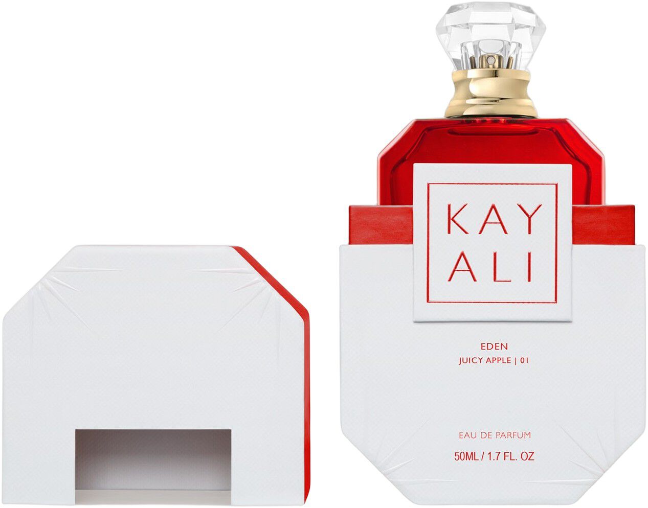 Eden Juicy Apple | 01 - Eau De Parfum