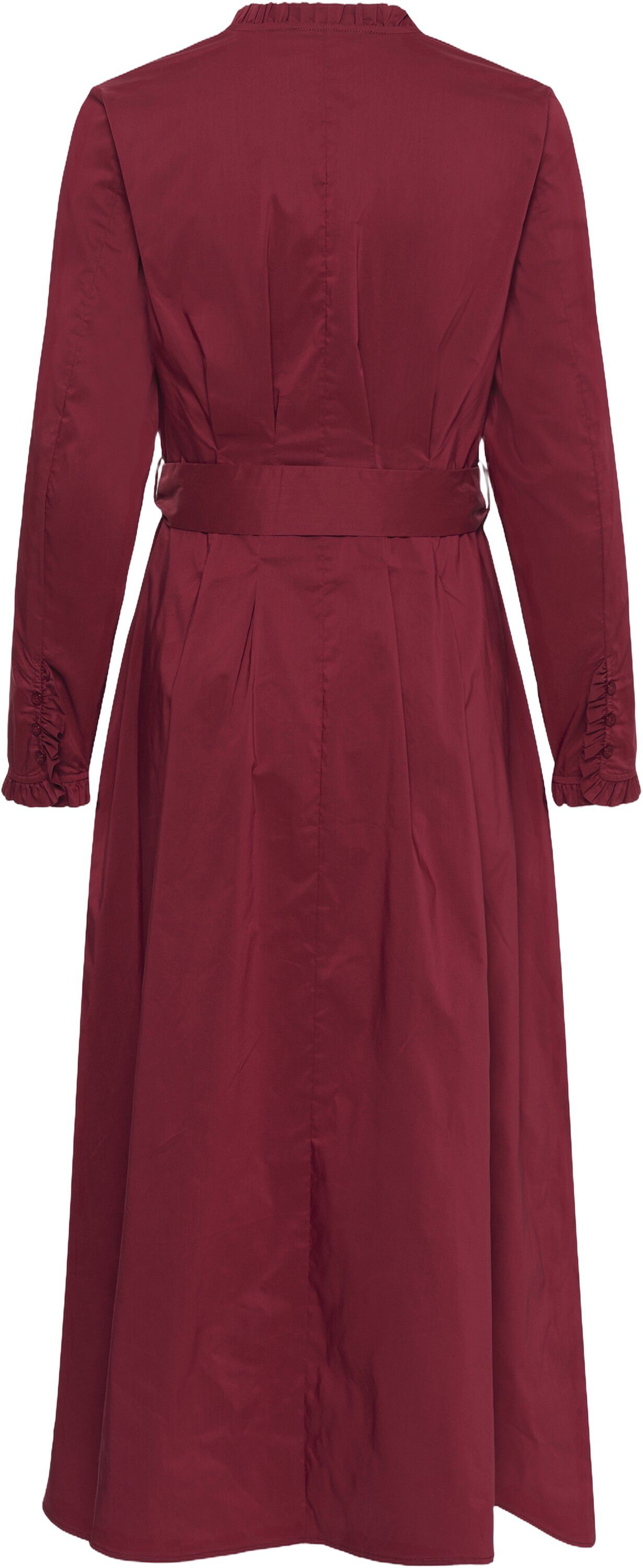CUMARGI ANTOINETT BELT DRESS