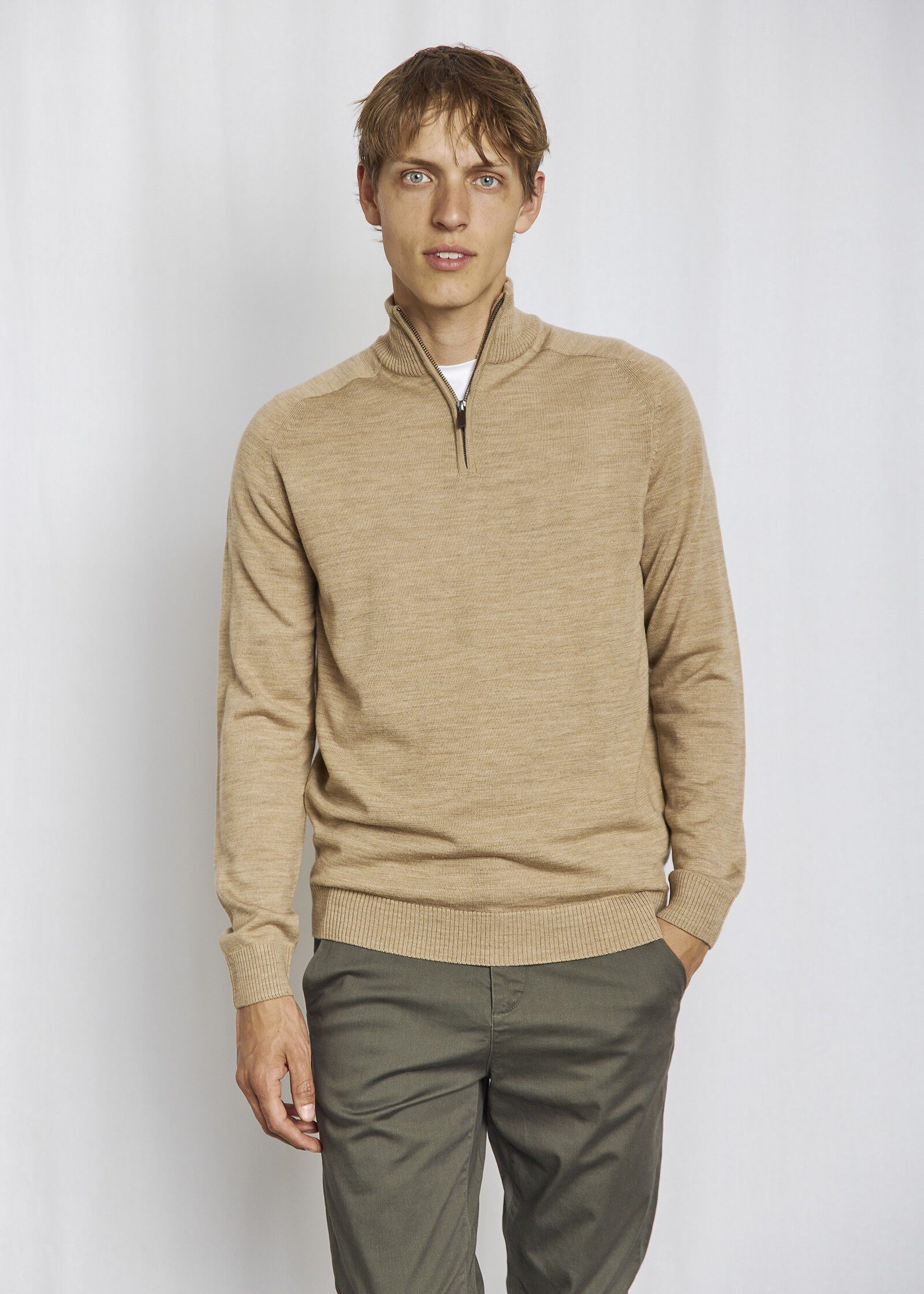 BS Pelle Regular Fit Knitwear