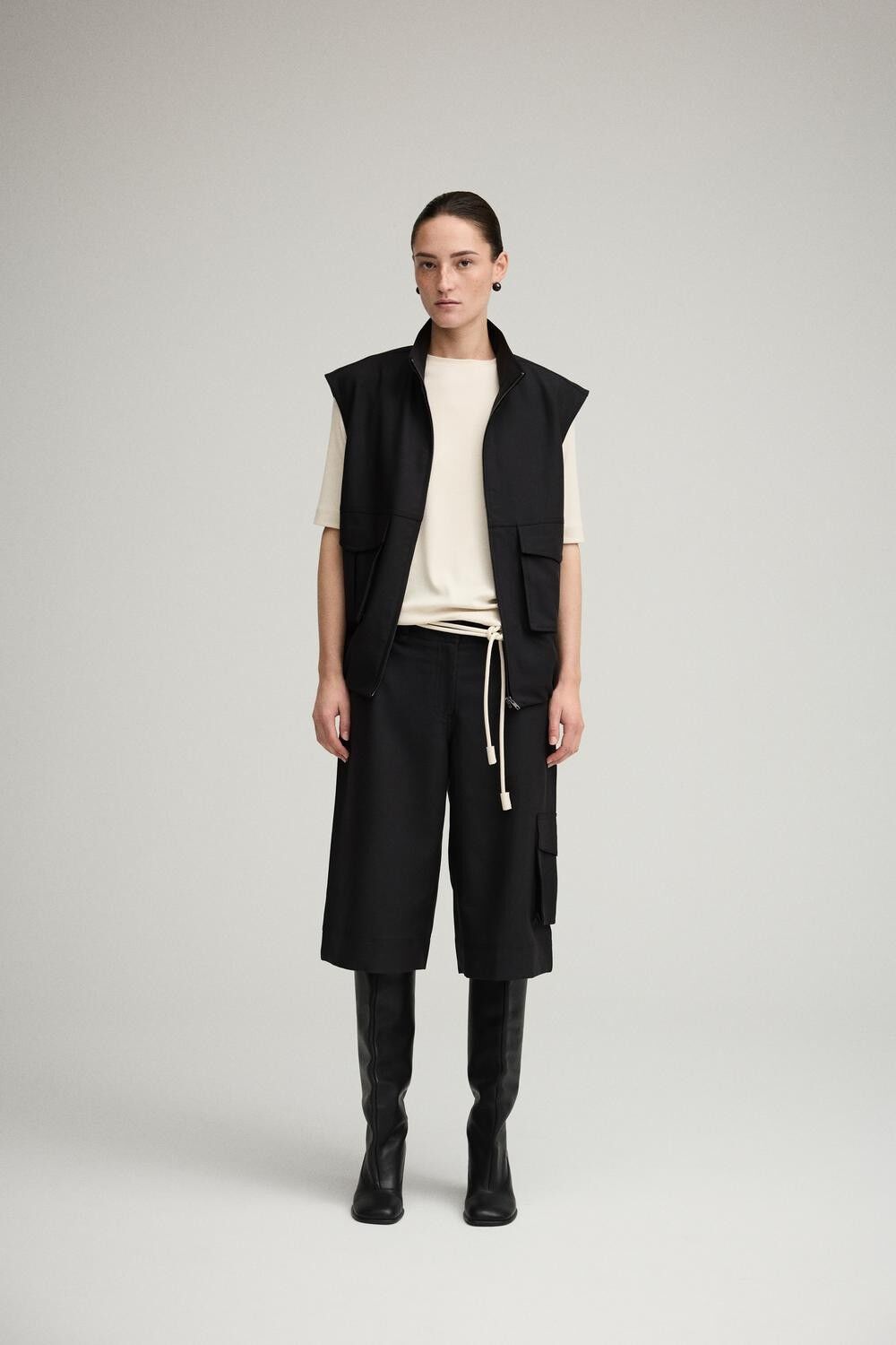 Roufaye Waistcoat/Pf