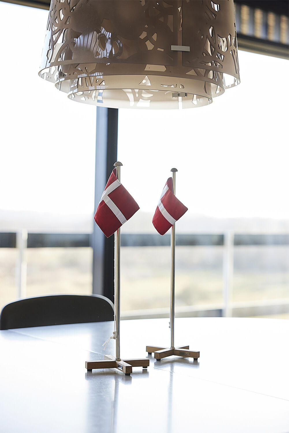 Mols Bordflag H43, H43 x B14 x D14 cm