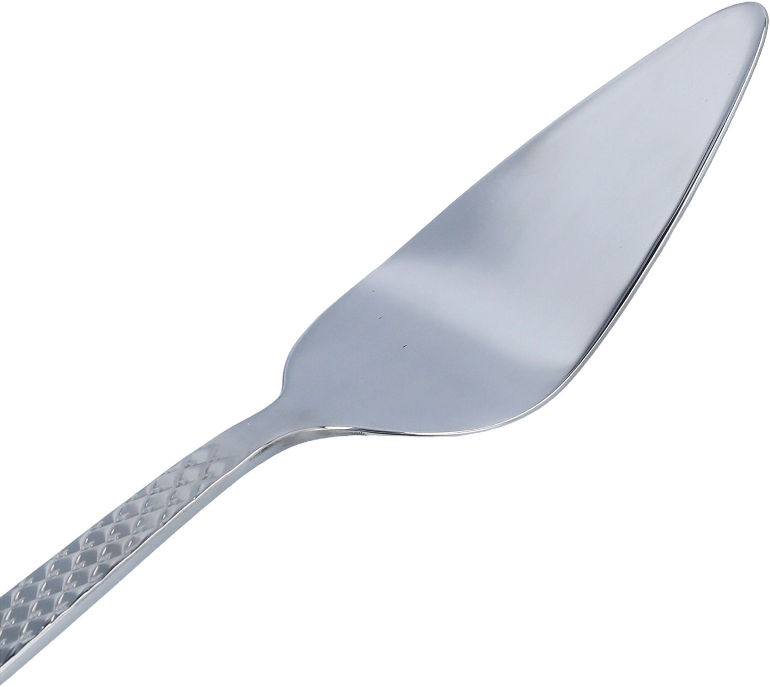 Rhombe Kagespade st&aring;l