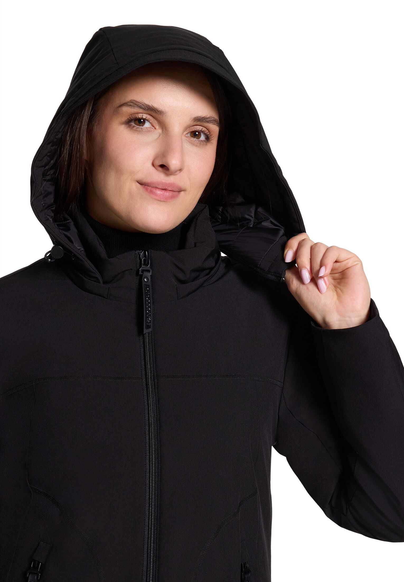 Jacke Watte