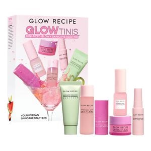Glow Tinis - Ansiktsv&aring;rdande set