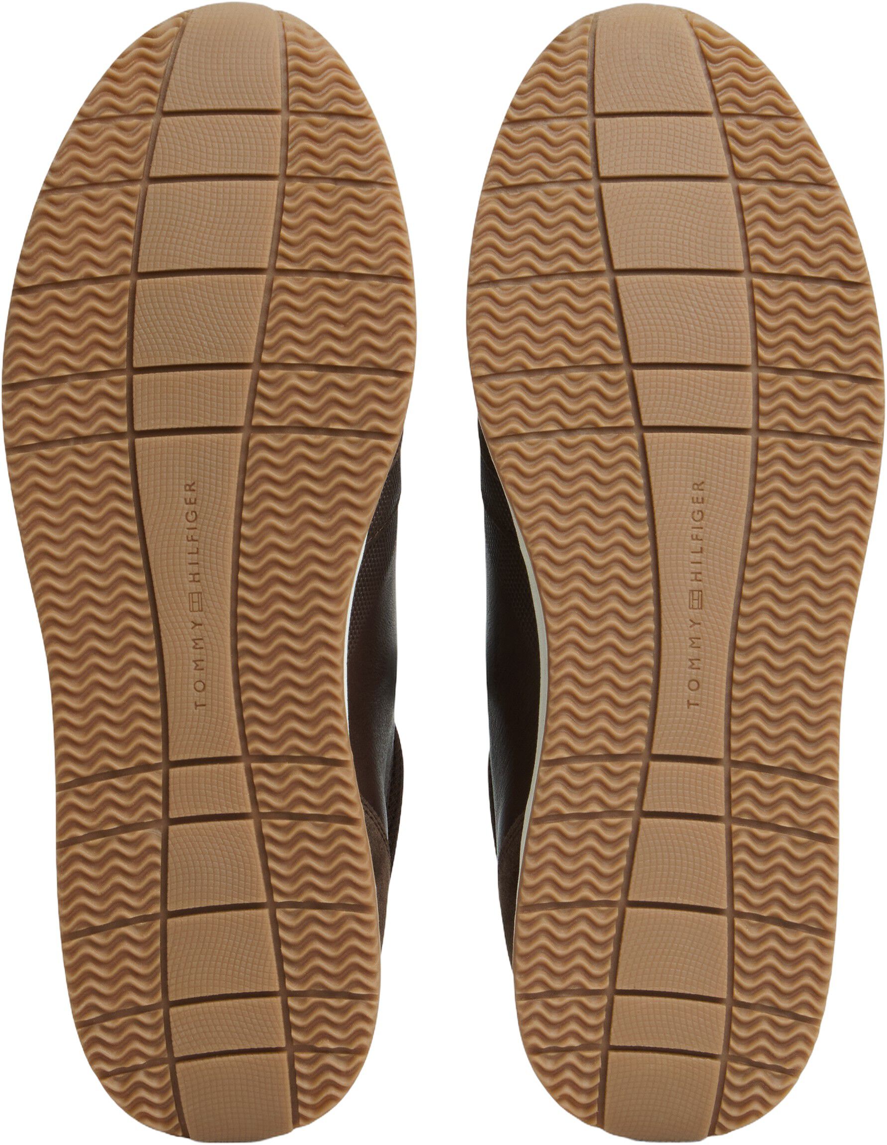 TH DRESSY RUNNER SUEDE MIX