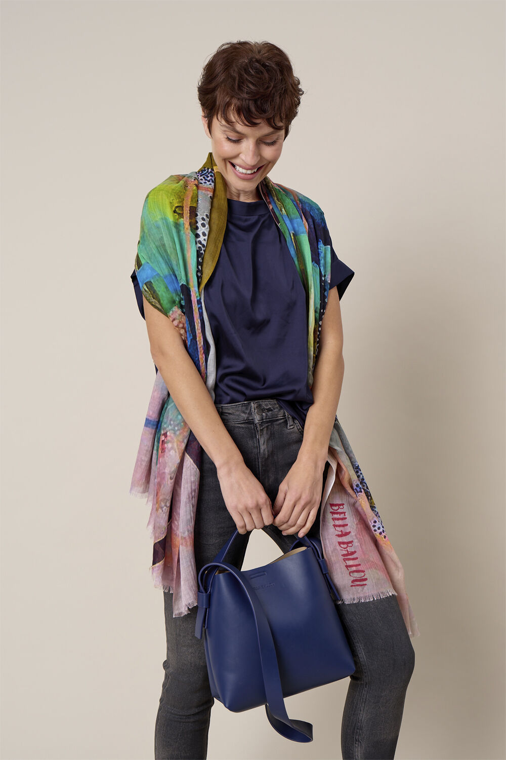 MINI CITY Shoulder Bag