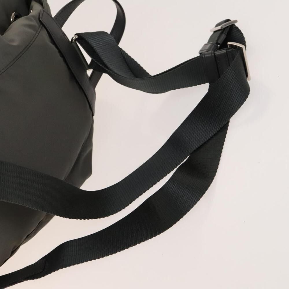 Prada Backpack