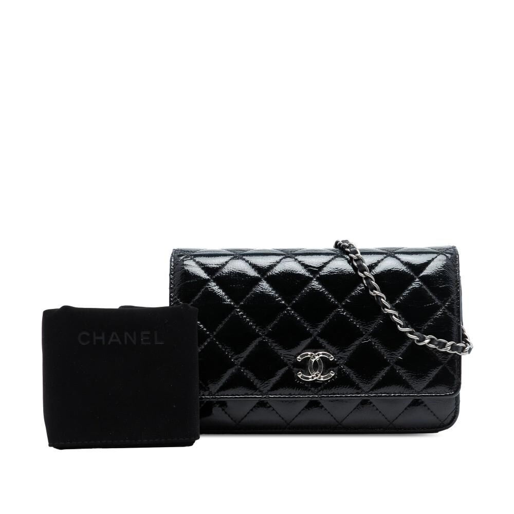 Chanel Wallet On Chain