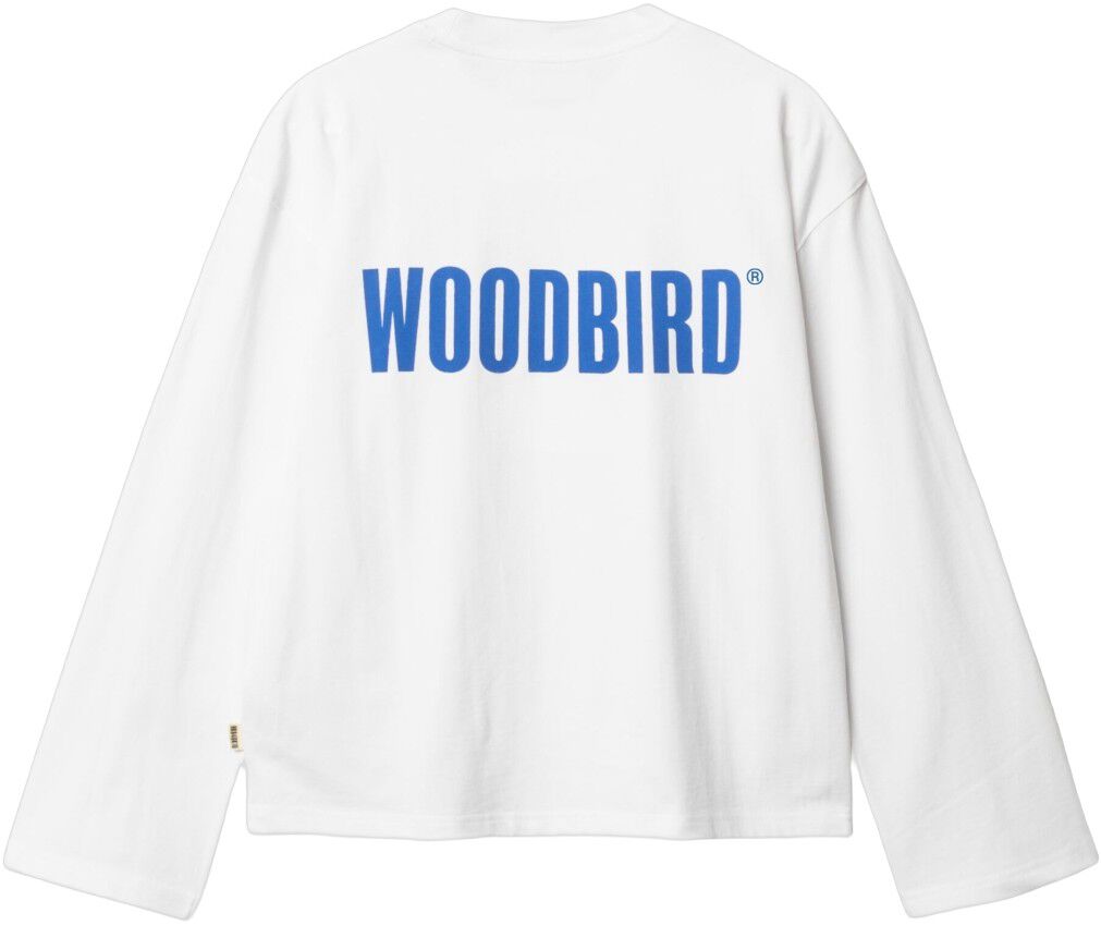 WBJoul L/S WB Tee