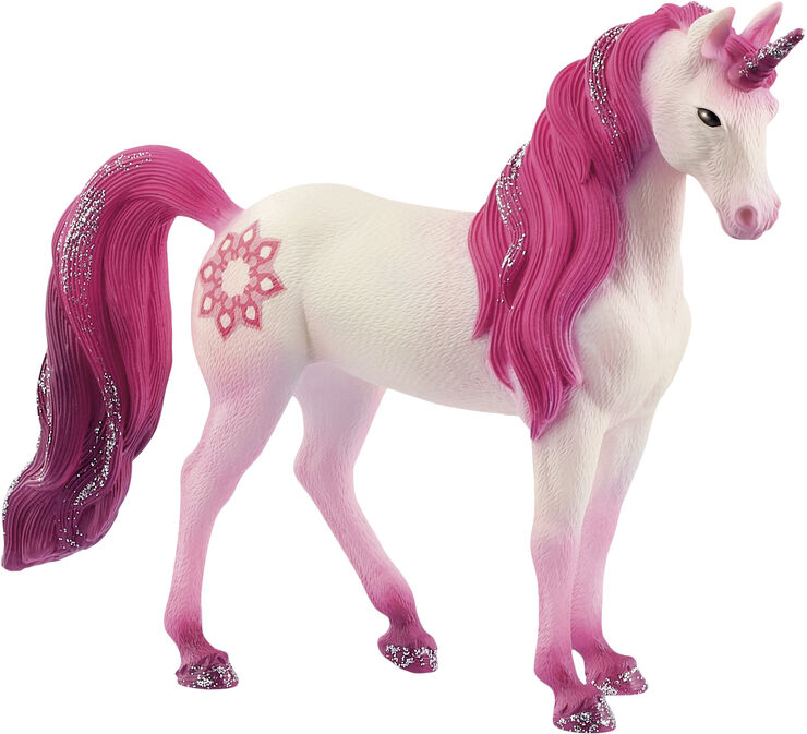 Sch Mandala Unicorn Mare