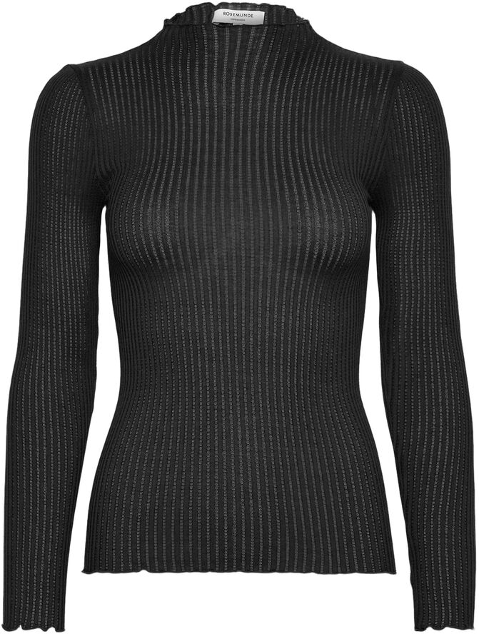 RWBelize Silk LS T-neck T-shirt