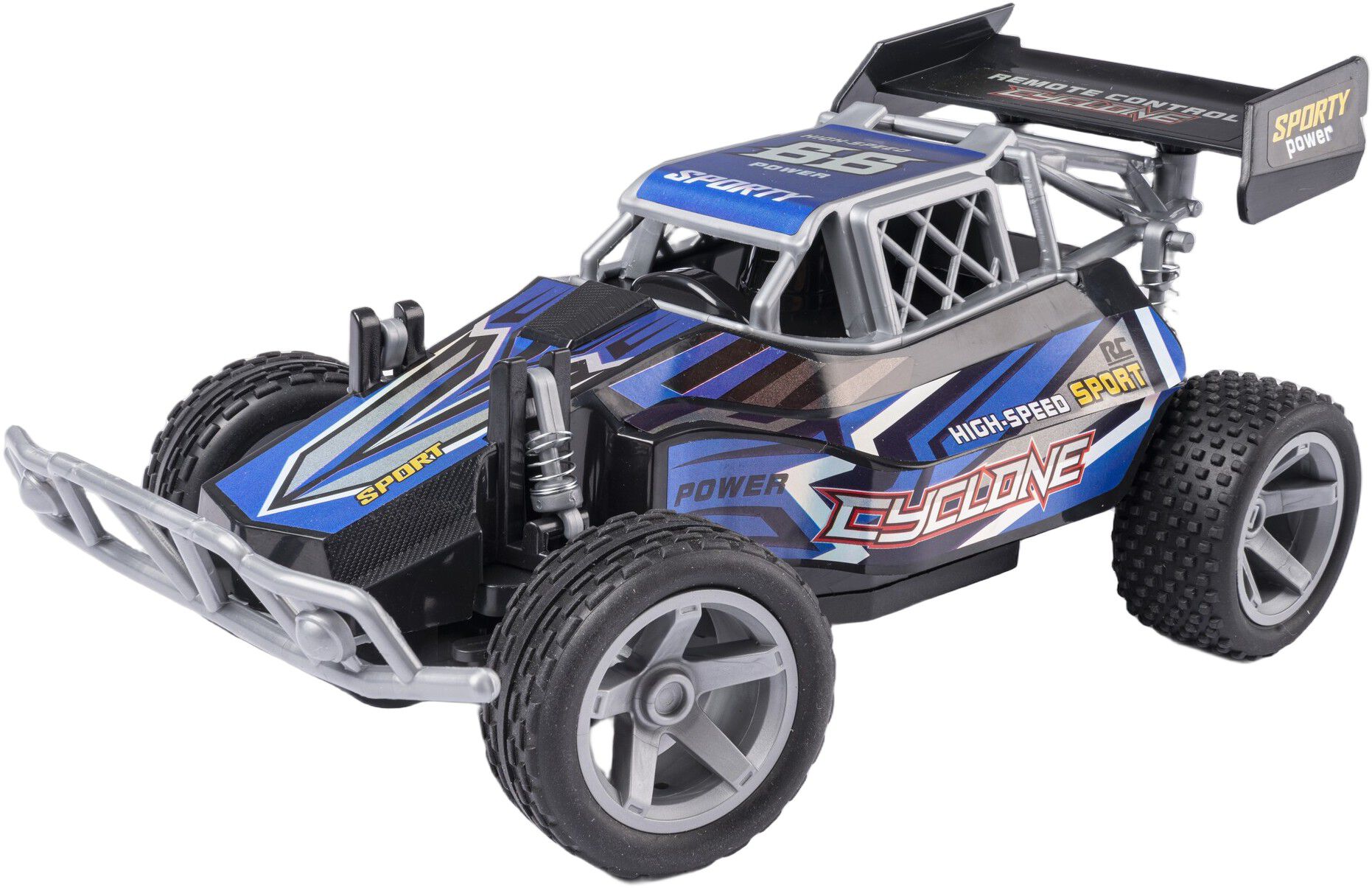 R/C HIGH-SPEEDCAR 1:16 27