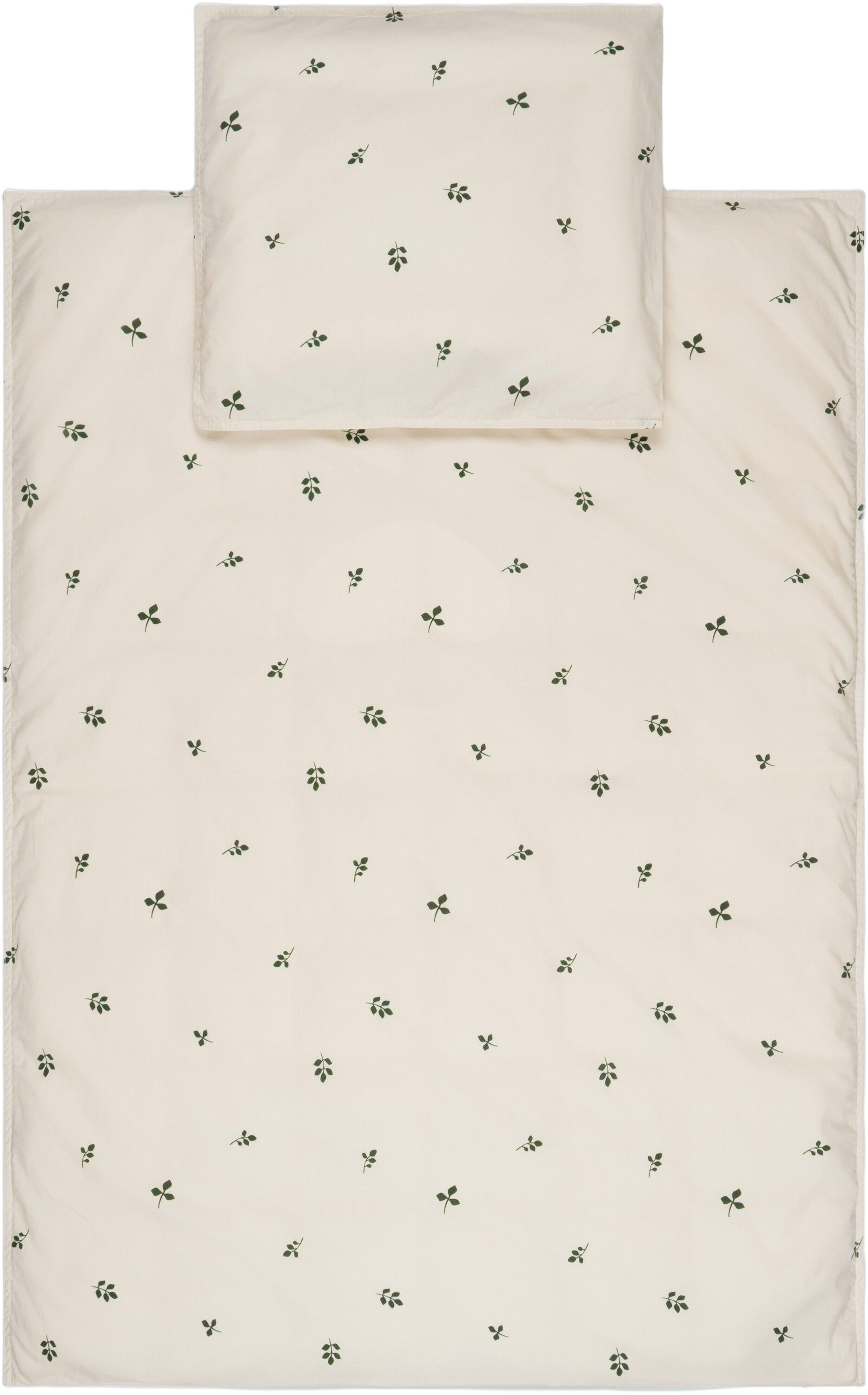 Junior Bed Linen Crisp