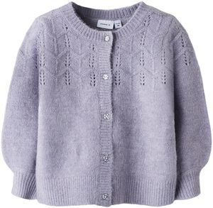 NMFBATRILLA LS KNIT CARD