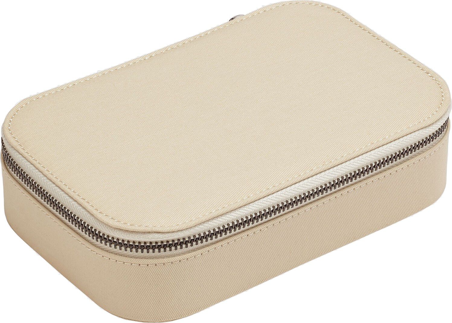 Smykkeskrin, Lys sand, Stor Keep yo