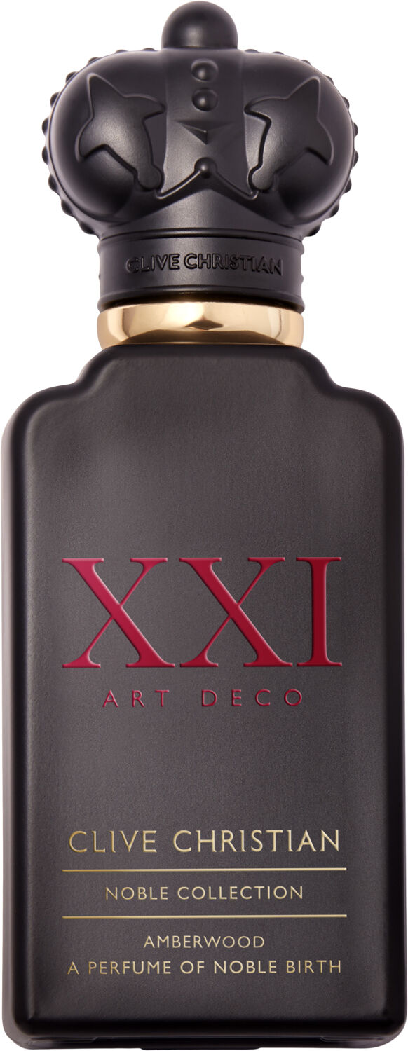 Amberwood A Perfume Of Noble Birth