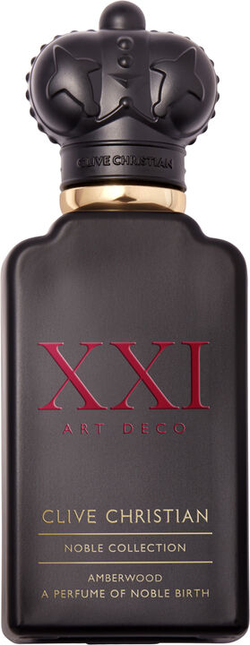 Amberwood A Perfume Of Noble Birth