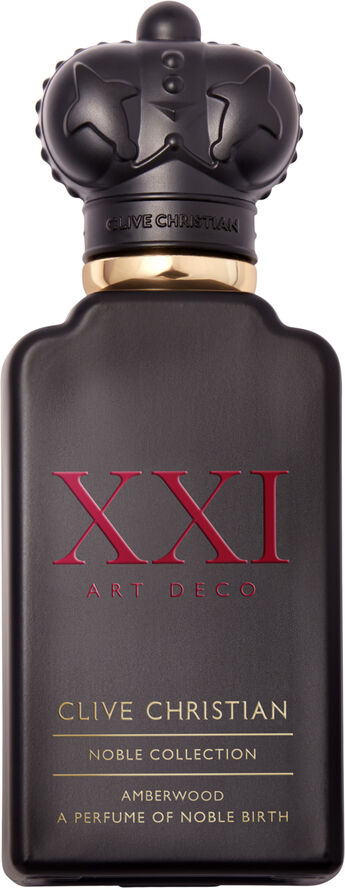 Amberwood A Perfume Of Noble Birth