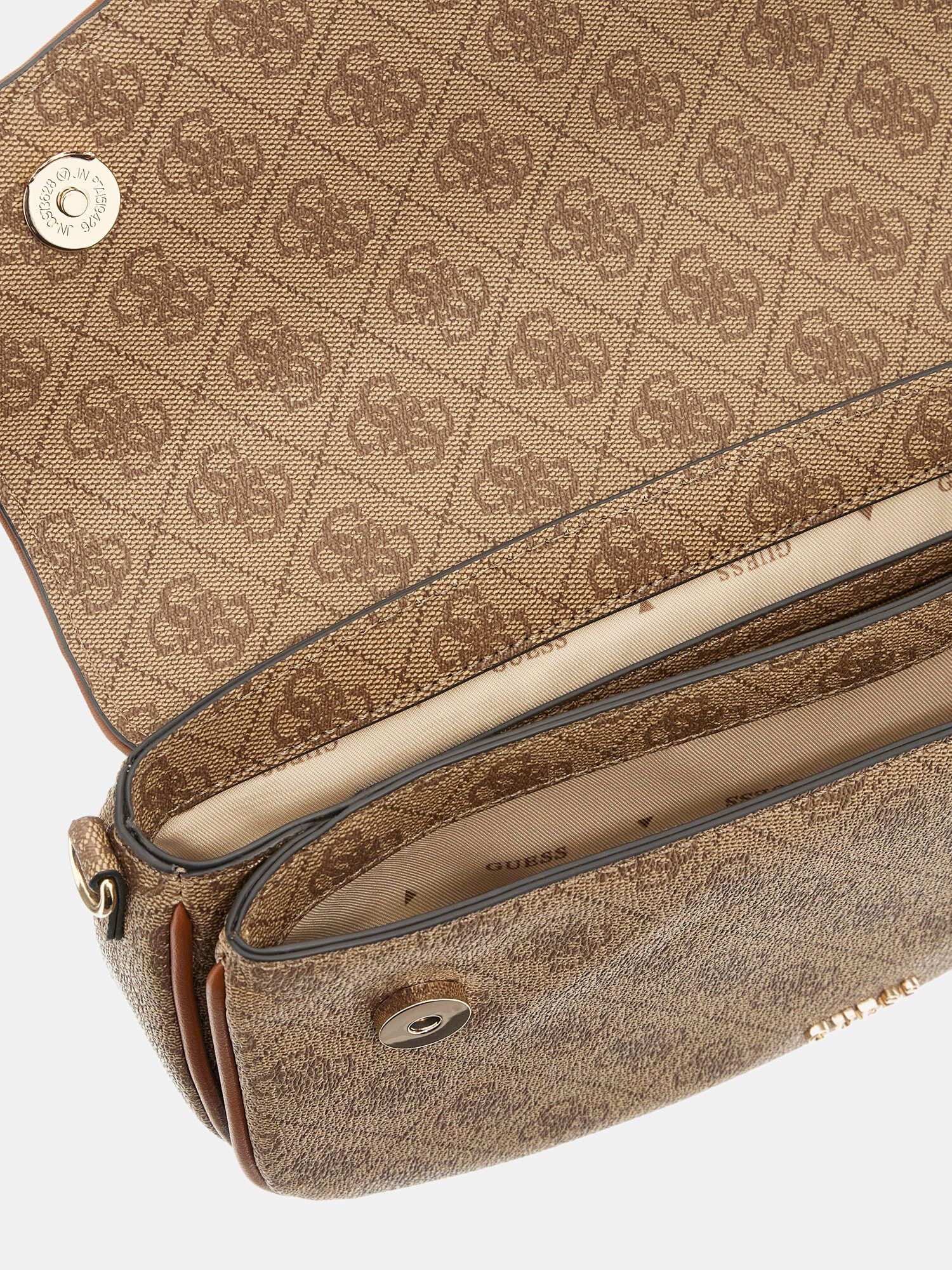 DEA FLAP SHOULDER BAG