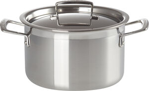 3-PLY Gryde m/låg 4,0L
