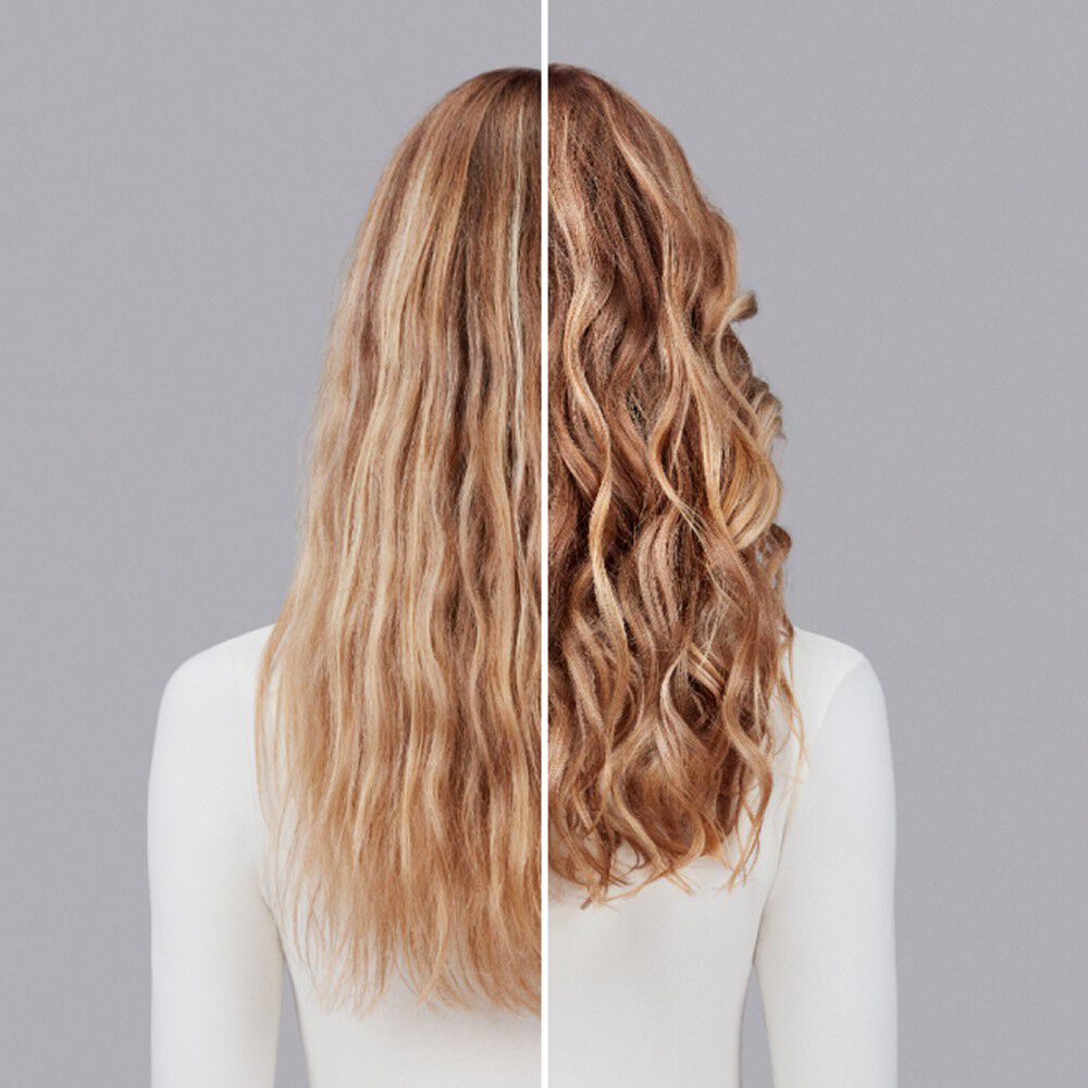 Chitosan Pre-style Cream Mini Straight to Wavy, Rich Conditi