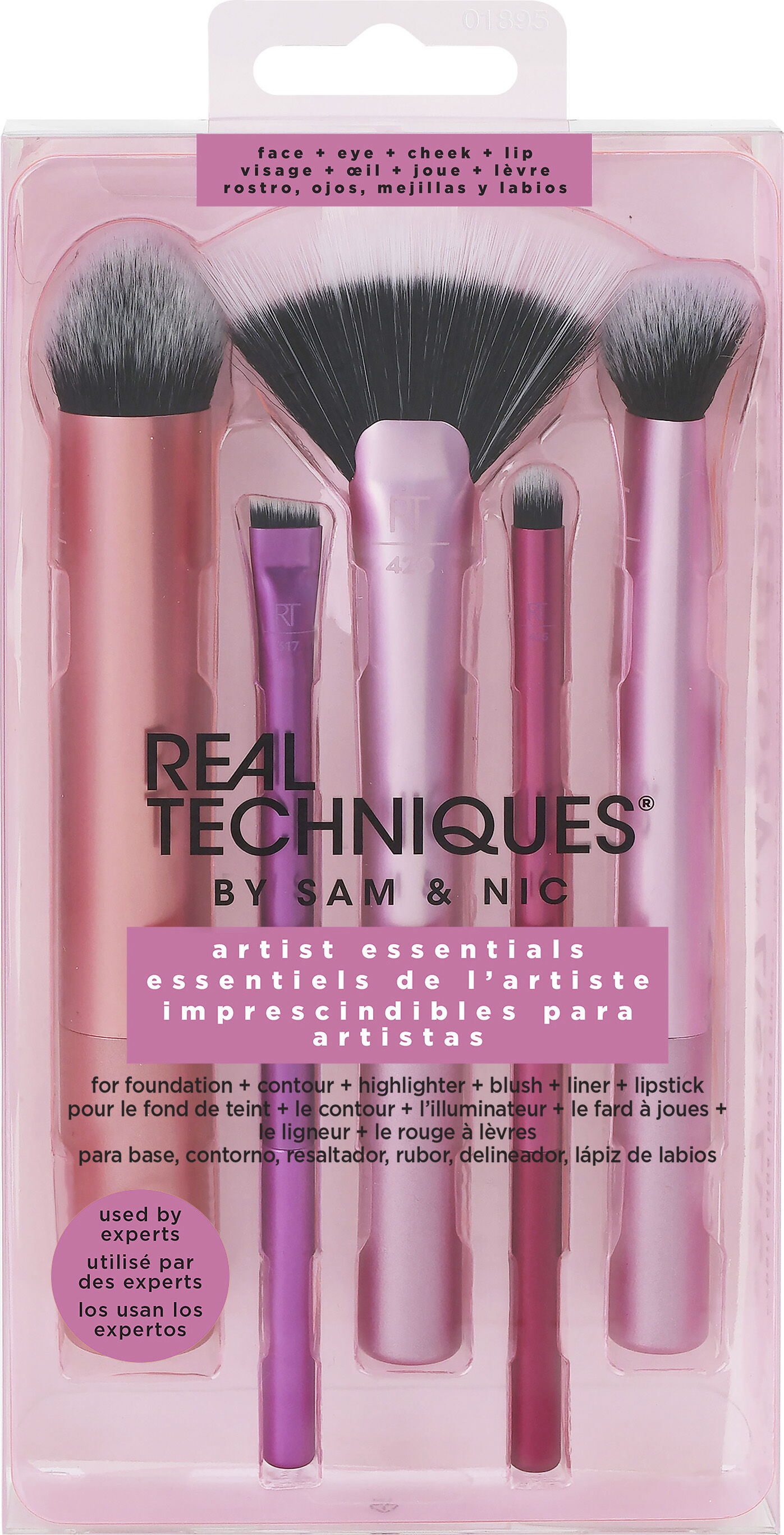 Real Techniques Artist Essentials