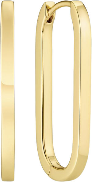 CAPIZZI PIANURA MEDIO EARRINGS