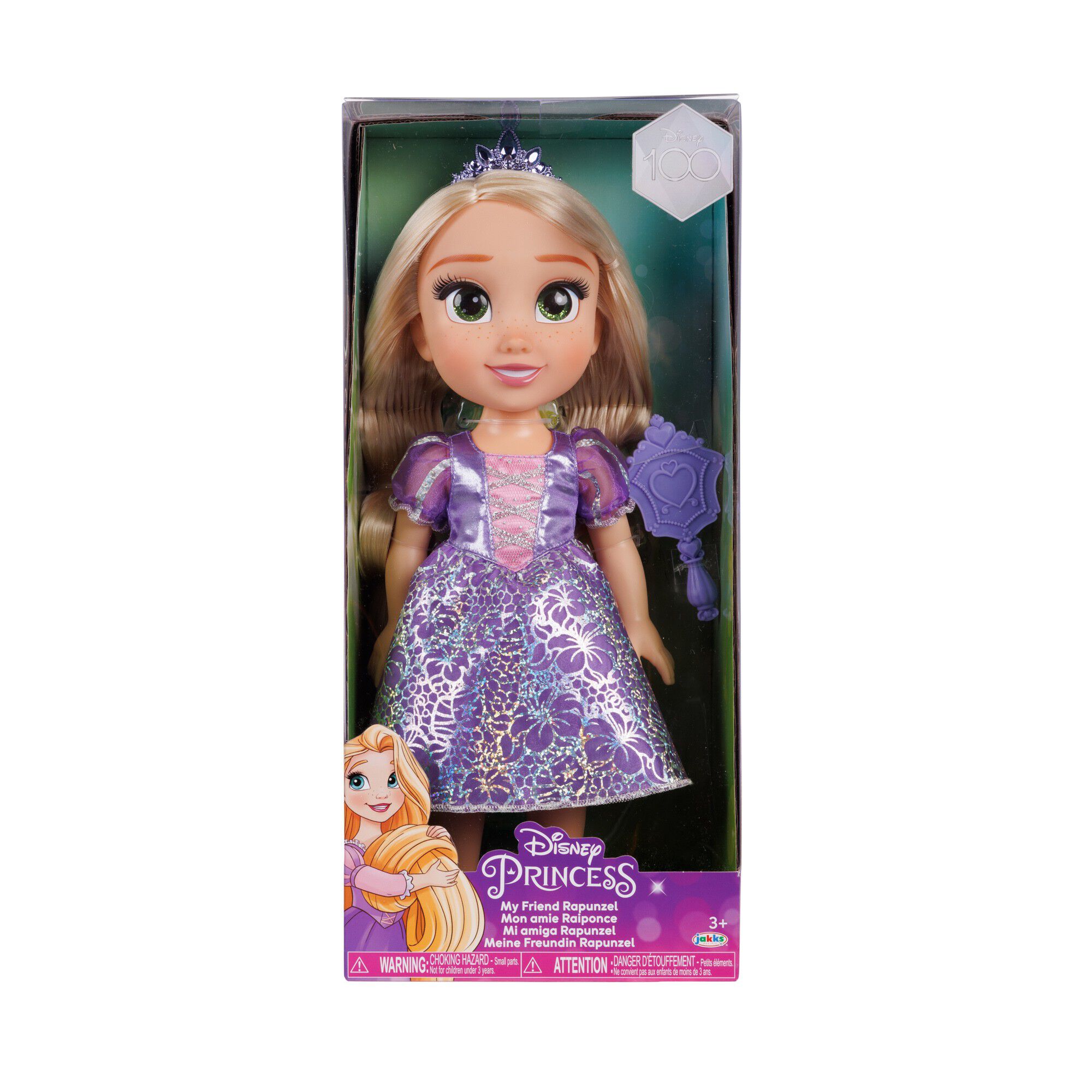 DISNEY PRINCESS Rapunzel Doll 38cm