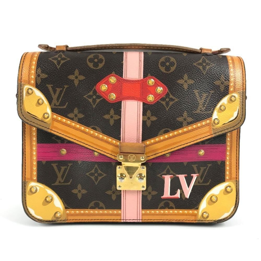 Louis Vuitton Pochette M&eacute;tis