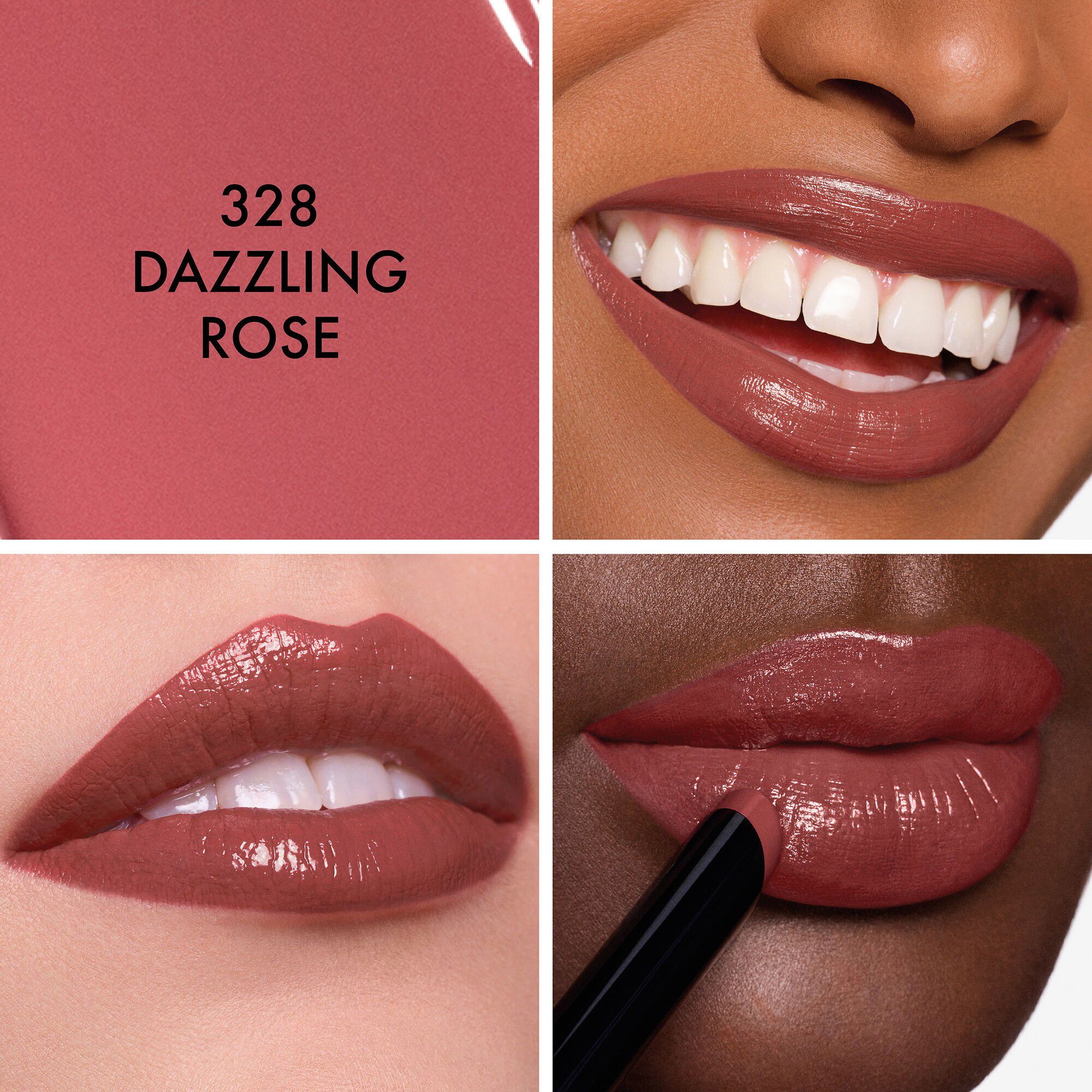Rouge Dior On Stage - Ultra Longwear Lipstick Shine Lipstick