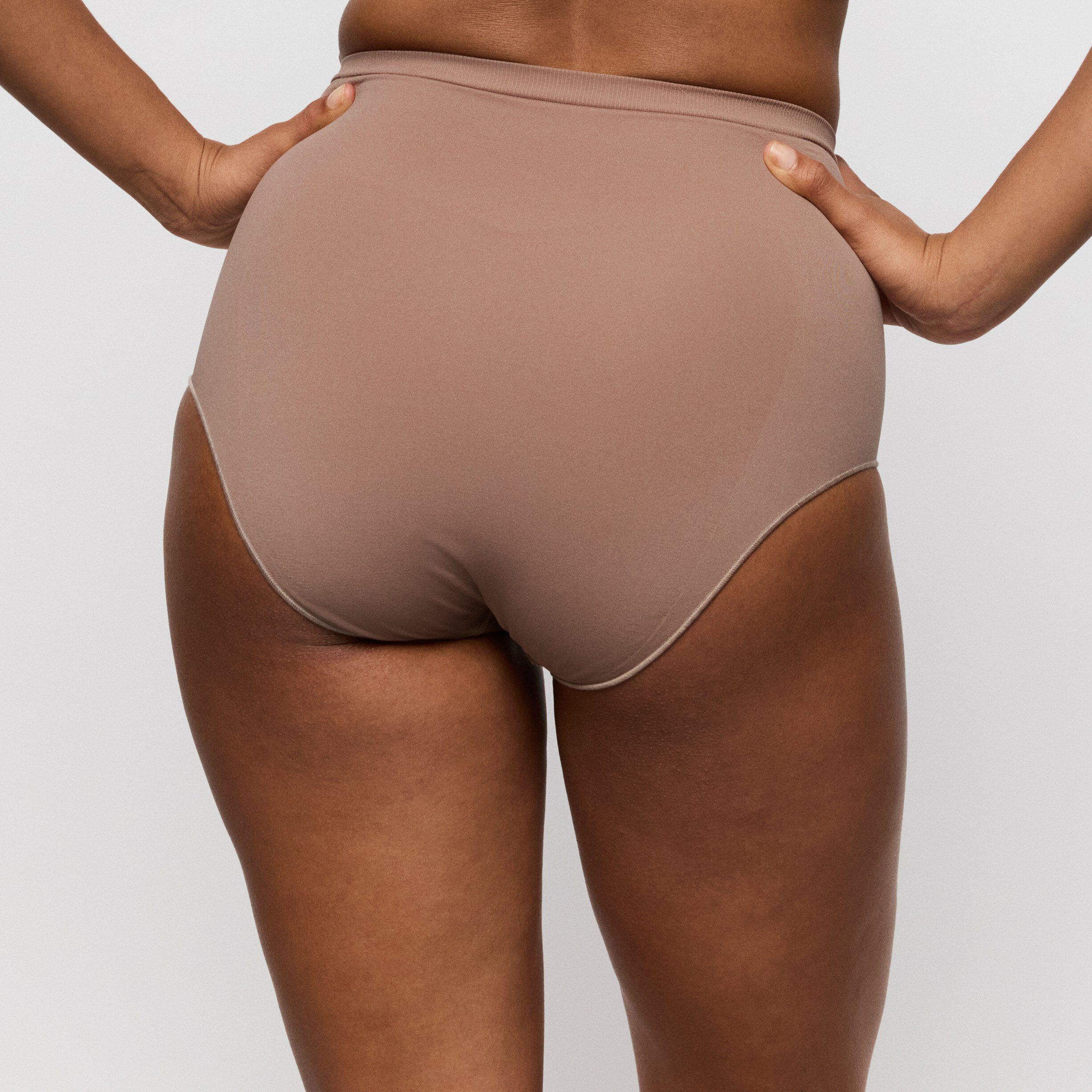 Nudda shapewear high briefs