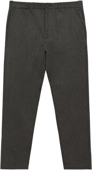 Chuck regular herringbone pants
