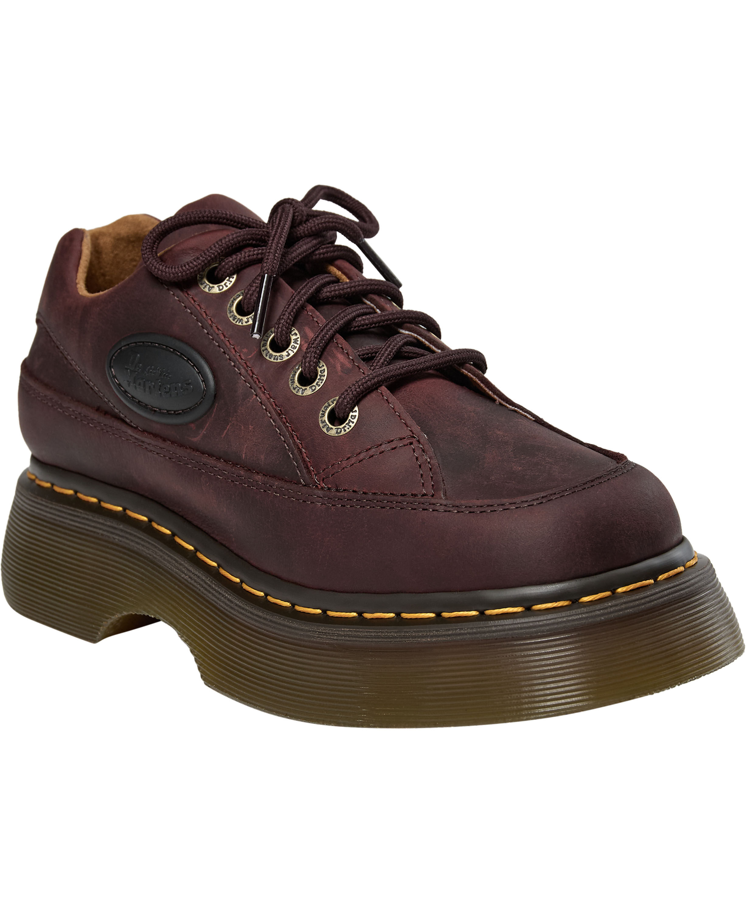 Buzz 5i Cherry Red Crazy Horse