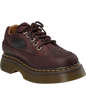 Buzz 5i Cherry Red Crazy Horse