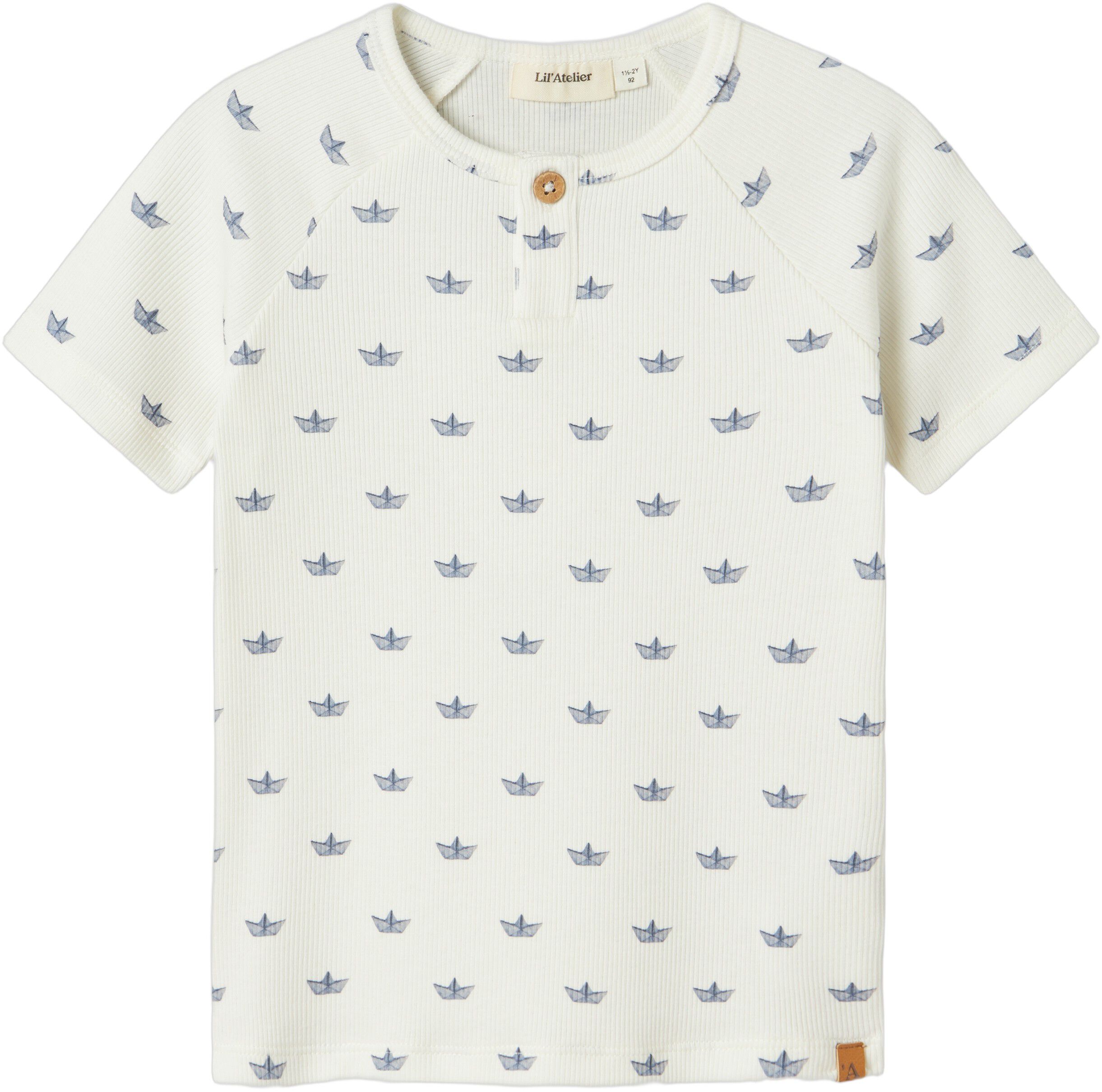 NMMLAVO ENI SS SLIM TOP LIL