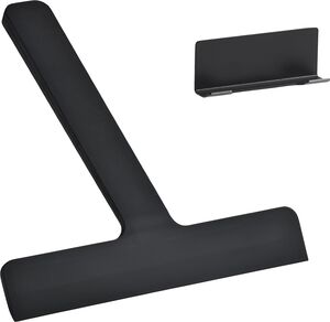 Skrapa m hållare Ume Black