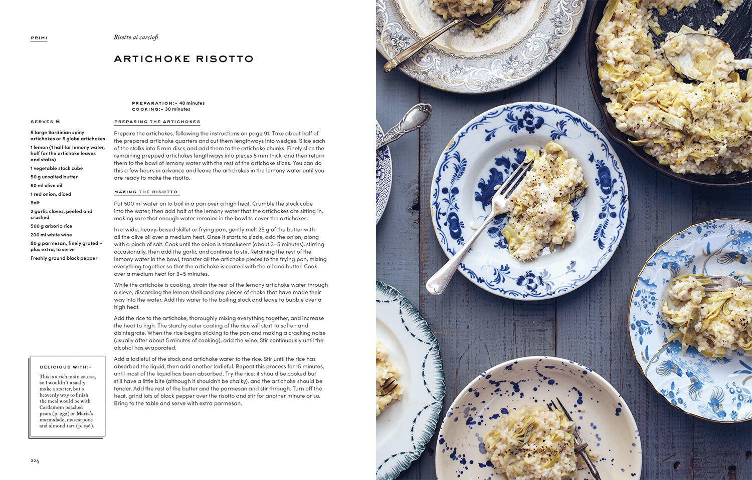 A House Party in Tuscany