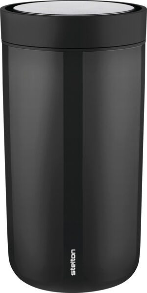 To Go Click termosmugg 0.2 l. black