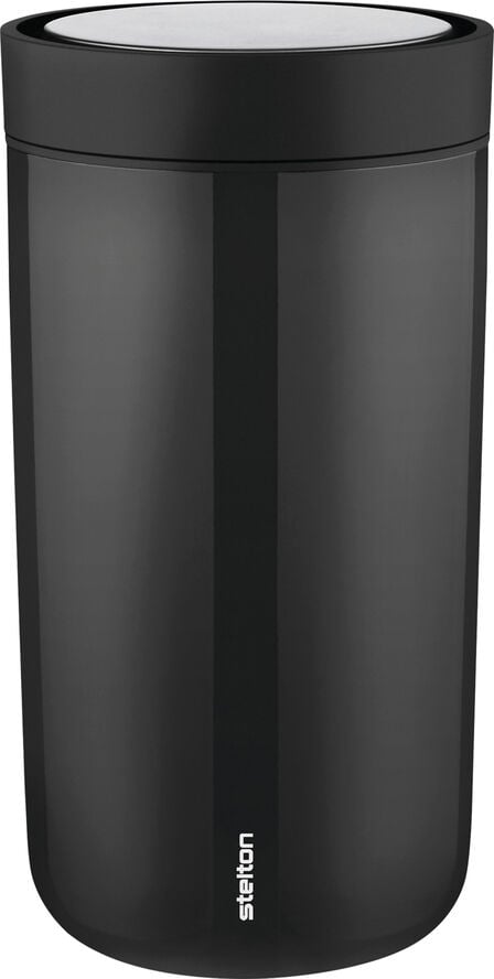 To Go Click termosmugg 0.2 l. black