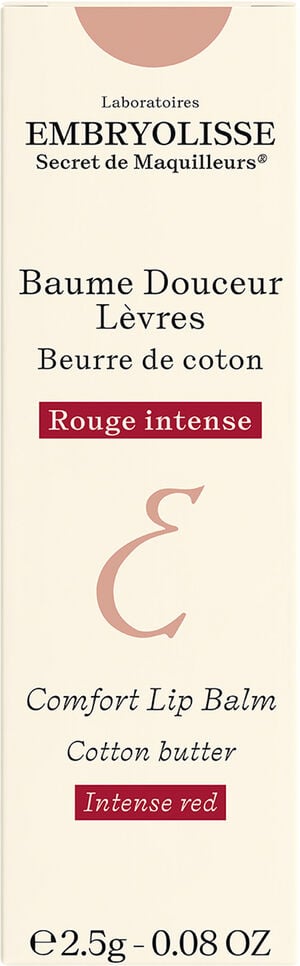 COMFORT LIP BALM RED 2,5 G