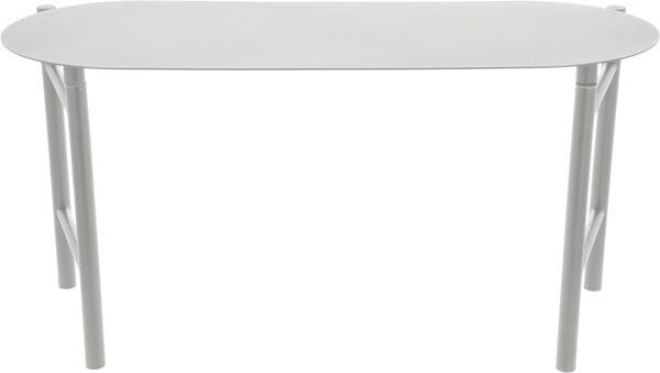 Bänk Disc Soft Grey