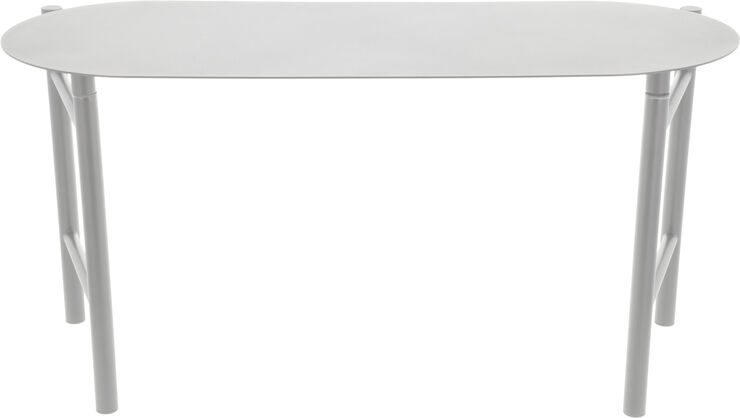 Bänk Disc Soft Grey